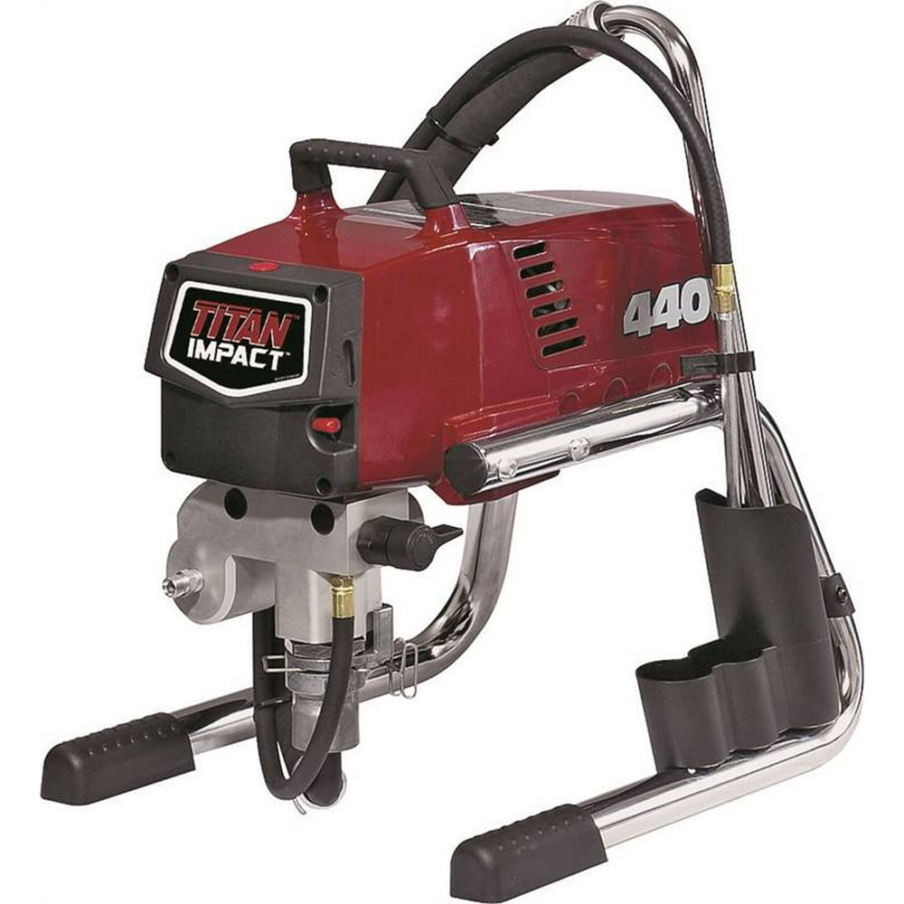 Titan 440 Series 805000 Paint Sprayer, 120 V, 3300 psi