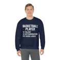 thumbnail image 5 of Basketball Sweatshirt, Gifts, Sweater Shirt, 5 of 9