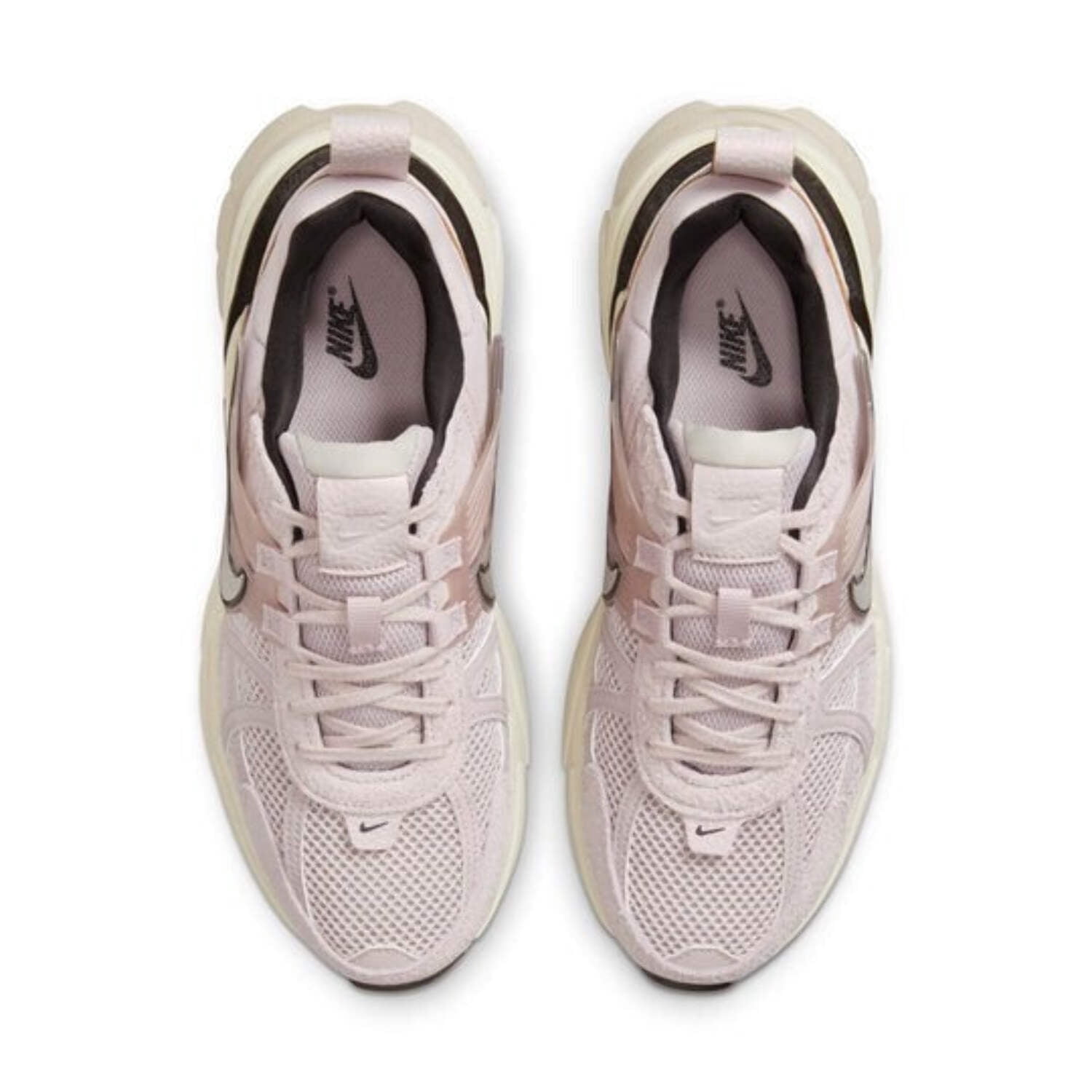 Nike V2K Run Platinum Violet / Chrome  FN6703-001 Women's Size 11