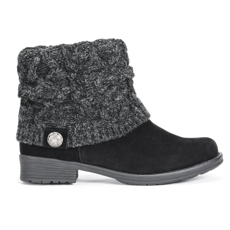 Muk luks cass 2024 women's winter boots