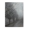 thumbnail image 1 of Chemin d'Arbre Peint à la Main sur Bois, 1 of 1