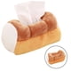 thumbnail image 5 of Juguete de peluche pan emulacional Perfecl Cajas de pañuelos decoración para hogar adornos para niñas cumpleaños, 5 of 8