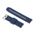 thumbnail image 4 of Banda De Reloj, Correa De Reloj Silicona Impermeable Universal Para Realme Watch 2 ANGGREK Azul, 4 of 8