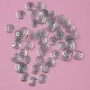 6mm/8mm/10mm Plated Beads Caps Great for Making