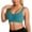 Green, variant on Wireless Bras for Women Support Natural Lift Bra No Underwire Compression Everyday Bralettes Green XXXL