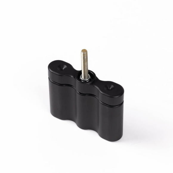 Rotopax Liquid Storage Container Mount RX-EXT Works With All RotopaX Containers; Black