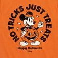 thumbnail image 3 of Mickey & Friends - No Tricks - Toddler And Youth Short Sleeve Graphic T-Shirt, 3 of 5