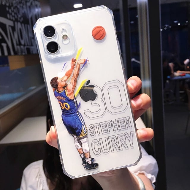 Coque de téléphone Slam Dunk Basketball pour garçon, coque souple transparente, dessin animé drôle, iPhone 14 Pro Max 13 12 11 XS X Poly 7 8 Plus qiuyongming unisex