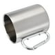 thumbnail image 3 of Tazas De Café Para Acampar, Taza De Café De Acero Inoxidable Altamente Duradera, 360 Ml, Exquisita Para Acampar Y Viajar, 3 of 7