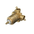 thumbnail image 2 of Proflo Pf4001fls 4001 Series Pressure Balanced Fip Ceramic Tub And Shower Valve, 2 of 2