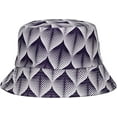 thumbnail image 6 of CoCopeaunts Summer Collapsible Bucket Hat for Men Outdoor Sunscreen Lightweight Packable Fisherman Hat Rolled Up Women Basin Cap, 6 of 8