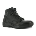 thumbnail image 2 of Reebok Mens Black Leather Work Boots Postal Express 6in Goretex 11.5 W, 2 of 5
