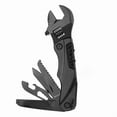 thumbnail image 6 of Outdoor camping multi-function wrench pliers multi-purpose adjustable wrench folding knife saw wrench combination tool, 6 of 6