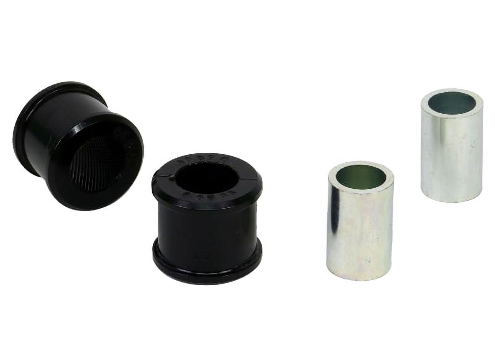 Nolathane REV141.0046 Front Suspension Track Bar Bushing Kit Compatible with Ford 00-05 Excursion, Ford 84-99 F-250, Ford 75-97 F-350, Ford 99-07 F-350 Super Duty, Ford 08-11 F-350 Super Duty