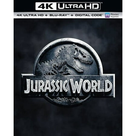 Pre-Owned Jurassic World (Blu Ray) (Good)