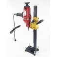 thumbnail image 3 of INTSUPERMAI Diamond Concrete Core Drill Machine with Stand Bits Tool Drilling Kit for Construction 1.25-6.7" 220V, 3 of 9