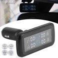 thumbnail image 3 of Metal Practical Tire Pressure Detector Car TPMS Energy-saving Van for Car SUV Lorry, 3 of 8