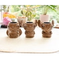 thumbnail image 5 of Geeki Tikis Disney Lilo & Stitch Coconut Craving Stitch Mini Muglets 3-Pack, 5 of 8