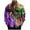 BA-Multicolor, variant on QATAINLAV Mens Mardi Gras Shirt Long Sleeve Novelty Funny Button Down T-Shirt Carnival Graphic Laple Collar Blouse Tops Holiday Streetwear Multicolor XXL Gifts for Mom