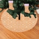 thumbnail image 5 of Falda Del Árbol de Navidad 35 Pulgadas Falda Del Árbol de Navidad Decoración Inferior Del Árbol de Navidad Festa de Navidad Decoración Del Árbol de Navidad con Calcetines Falda Del Árbol de Navidad Y, 5 of 6