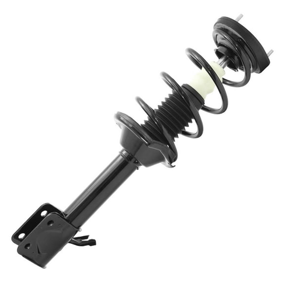 Unity Automotive Rear Left Complete Strut Assembly Fits 2004-2007 Subaru Impreza Wagon, 15335