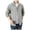 Light Gray, variant on SUYIDA Men's Stand Collar Track Jacket, Hoodless Breathable Long Sleeve, Lightweight Thin Sports Coat for Daily Wear