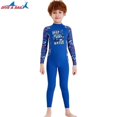 thumbnail image 4 of Traje de buceo para niños Perfecl neopreno pieza de neopreno cremallera protección playa S M L XL XXL, 4 of 6