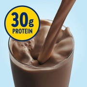 Glucerna Protein Smart Diabetic Shake, Chocolate, 11 fl oz carton, 4 Count