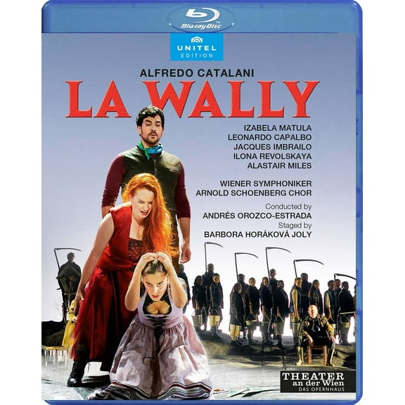 Unitel Edition - La Wally [BLU-RAY]