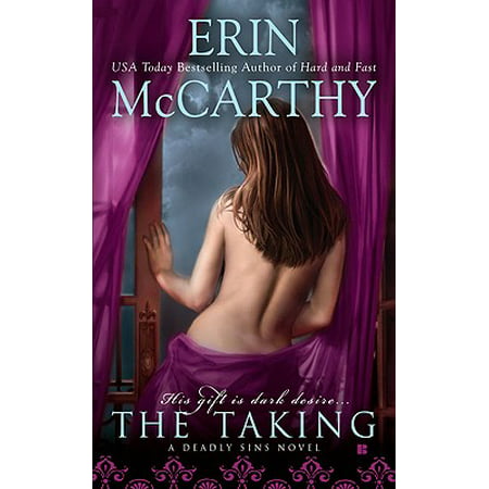 The Taking (Seven Deadly Sins, Book 3), McCarthy, (The Best Of Jenny Mccarthy)