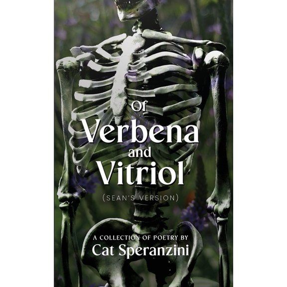 Of Verbena & Vitriol: Sean's Version, (Paperback)