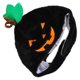 thumbnail image 3 of KAKOWELY Accesorio de sombrero de calabaza, tocado de Halloween, sombrero de actuación, sombrero de fiesta de Halloween, decoración, 3 of 4