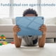 thumbnail image 5 of Funda Para Ipad Air 11 4th/5th M2/ M3 Glitter Brillos Azul Sierra., 5 of 7