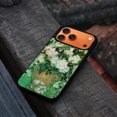 thumbnail image 4 of WIRESTER Shockproof Soft Rubber Cover Case for Apple iPhone 17 Pro Max 6.9" 2025, Vase With Pink Roses By Vincent Van Gogh, 4 of 5