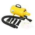 thumbnail image 6 of RichYa  Professional Dryer for Large Dogs, Pet Hair Grooming Blower Blaster with Strong Power, Yellow, 6 of 7