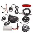 thumbnail image 4 of Kit de controlador de Motor de 25A Bling Bling con panel de visualización S810, 4 of 12