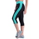thumbnail image 1 of WILLBEST Leggins Deportivos Mujer Siete De Secado Rápido Punto Elástico Pantalones De Yoga Pantalones Ajustados De Las Mujeres Reflectantes De Yoga, 1 of 4