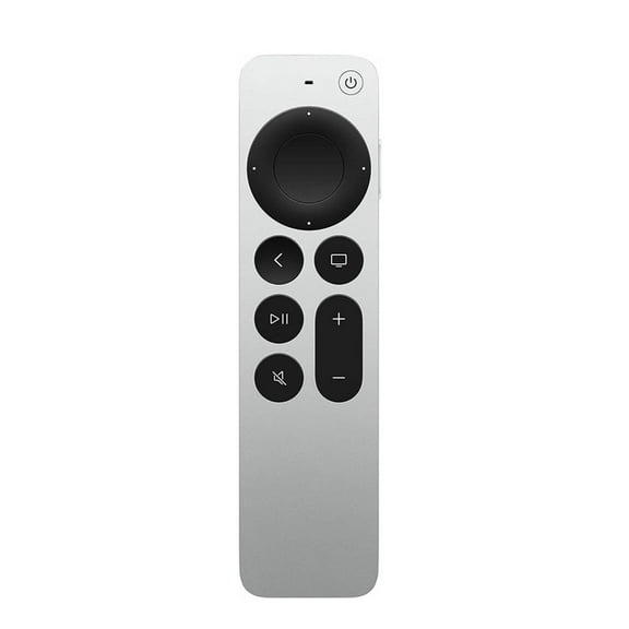 CIYISON Siri Televison Remote Control for TV 4K (2nd generation)/TV 4K (1st generation)