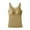 Green, variant on Fengactive Built-in Bra Thermal Underwear Shirts for Women Self-Bra Sleeveless Tank Tops Winter Warm Base Layer Vest