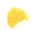 thumbnail image 2 of Gorro de natación shamjiam Gorros de baño Silicona Niñas Oído Protección para el cabello Floral Pétalo Amarillo, 2 of 8