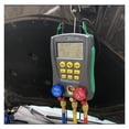 thumbnail image 3 of DY517 Pressure Gauge Refrigeration Digital Vacuum Pressure Manifold Tester Refrigerant Meter Temperature Tester Test Repair Tool, 3 of 6