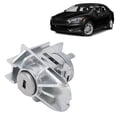 thumbnail image 4 of 1552849, Front Left Door Lock Cylinder Professional Long Lasting OE Standard Door Lock Cylinder Key Set  For Cars, 4 of 8