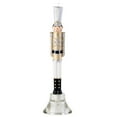 thumbnail image 2 of Christmas Nutcracker Taper Candles Wax Gold Silver Toy Soldier Ne0269, 2 of 3