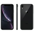 thumbnail image 3 of Pre-Owned Apple iPhone XR - Carrier Unlocked - 256 GB Black (Good), 3 of 5