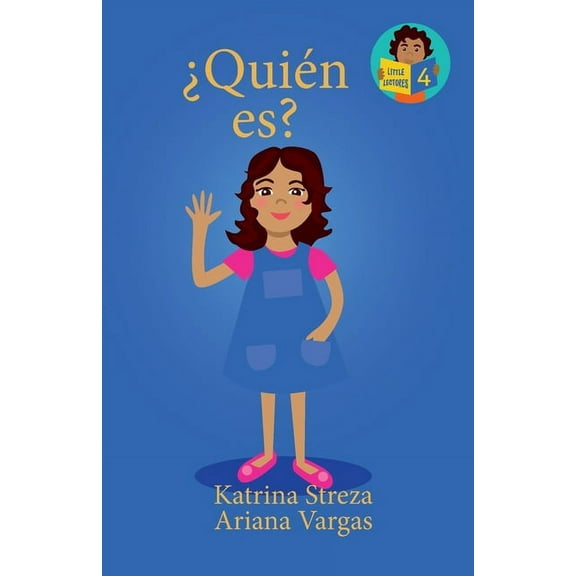Little Lectores: ¿Quien es? (Paperback)