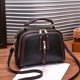 thumbnail image 1 of Bolso bandolera Baoge con cremallera larga, bolso pequeño para mujer, bolso de hombro informal, bolso cruzado mini ligero Oxford para mujer, 1 of 2