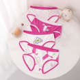 thumbnail image 6 of GYRATEDREAM Girls Soft Cotton Underwear Kids Comfort Panty Briefs Toddler Undies Teens Briefs Pack of 4 for 6-7 Years, 6 of 9