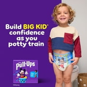 Pull-Ups Boys' Potty Training Pants, 5T-6T (50+ lbs), 48 Count (Select for More)