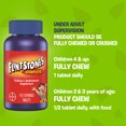 Flintstones Chewable Kids Vitamin, Multivitamin for Kids, 60 Count