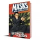 Magpie Games MAE021HC Masque les Secrets d'Un Jeu de Rôle HC par Ex. Jeux – image 1 sur 1